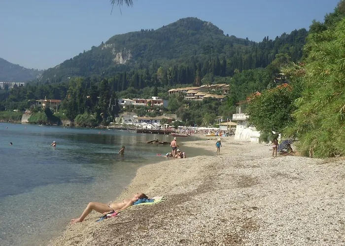 Meltemi Appartments Lägenhet *