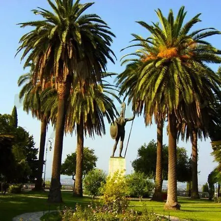 Meltemi Appartments Apartament