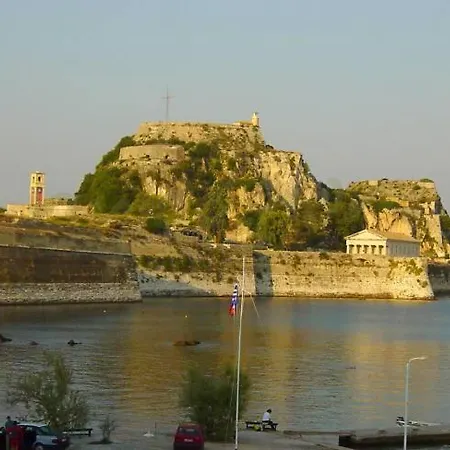 Meltemi Appartments Perama (Corfu)