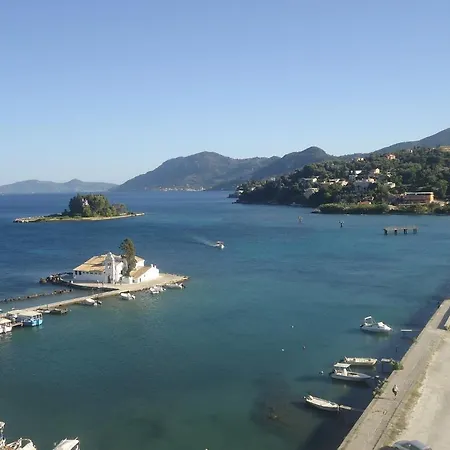 Meltemi Appartments * Perama (Corfu)