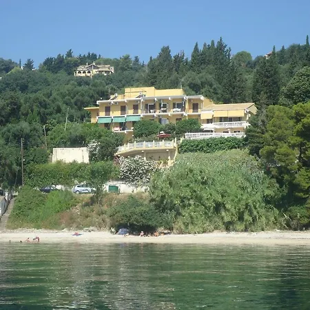 Meltemi Appartments Perama (Corfu)