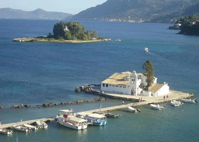 Meltemi Appartments Appartement