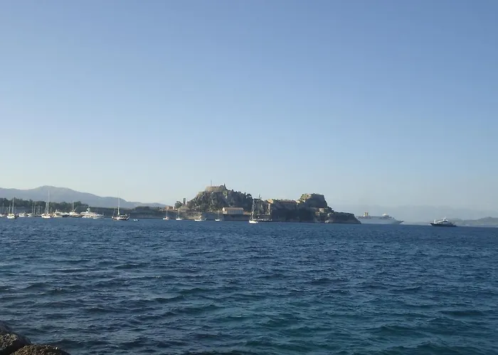 Meltemi Appartments Appartement *