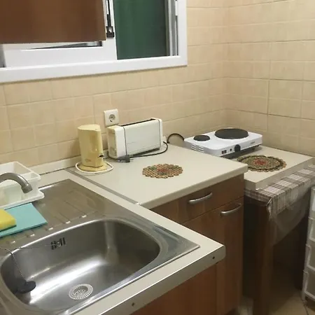 Meltemi Appartments Apartman Pérama