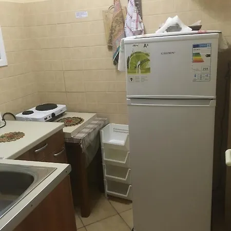 Meltemi Appartments Apartmán