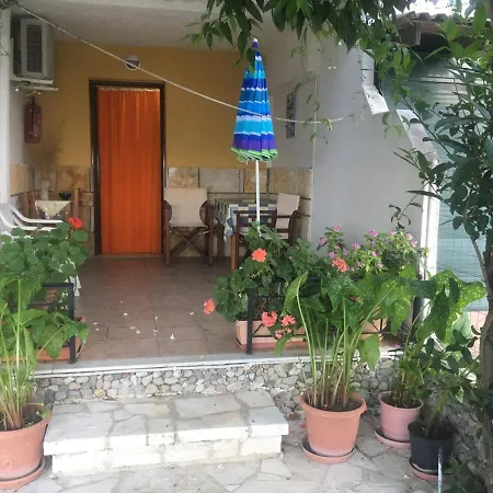 Apartmán Meltemi Appartments *