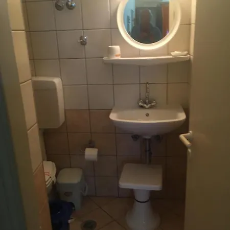 Meltemi Appartments Πέραμα