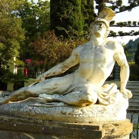 Meltemi Appartments Apartmán *