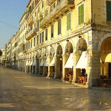 Meltemi Appartments Apartman Pérama