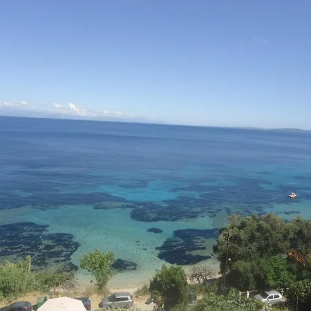 Meltemi Appartments Πέραμα
