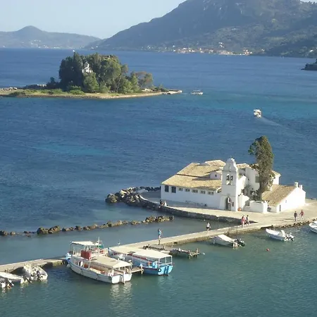 Meltemi Appartments Apartmán