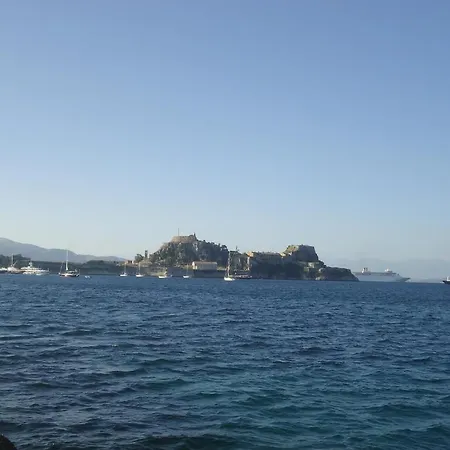 Meltemi Appartments Apartmán *