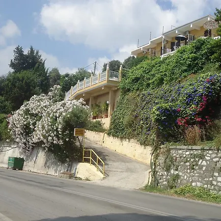 Διαμέρισμα Meltemi Appartments *