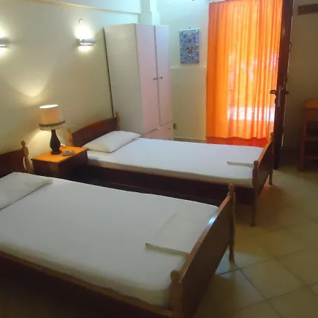 Διαμέρισμα Meltemi Appartments